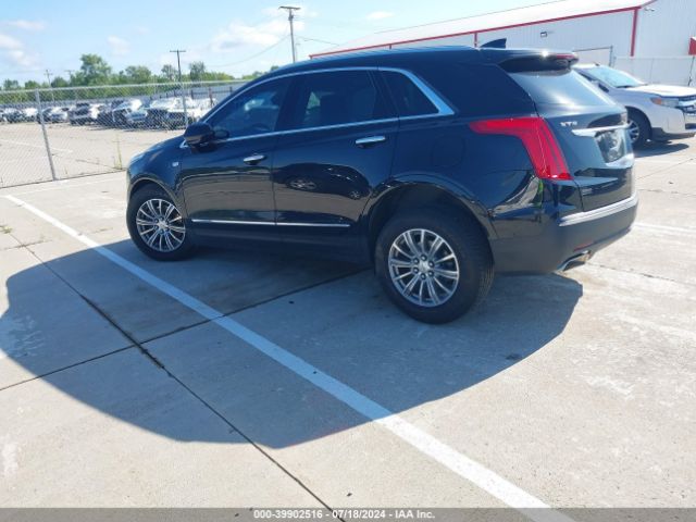 1GYKNBRS5HZ119397 Cadillac XT5 LUXURY