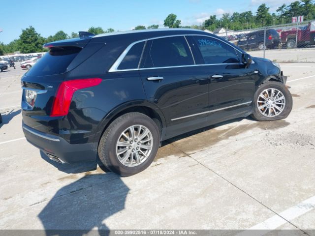 1GYKNBRS5HZ119397 Cadillac XT5 LUXURY
