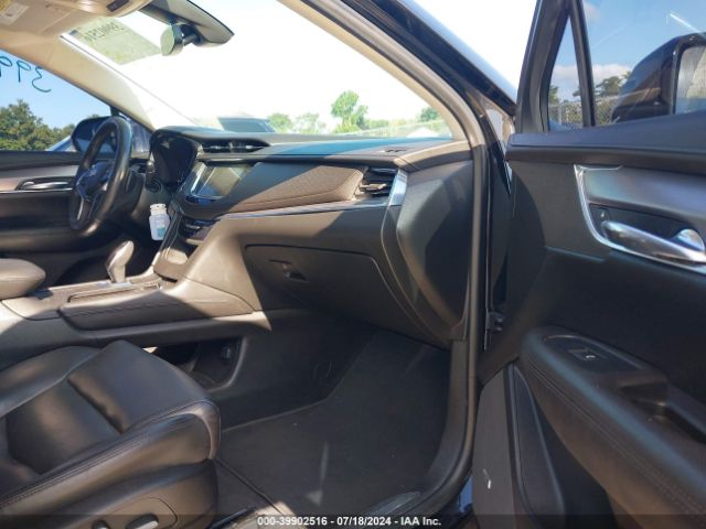1GYKNBRS5HZ119397 Cadillac XT5 LUXURY