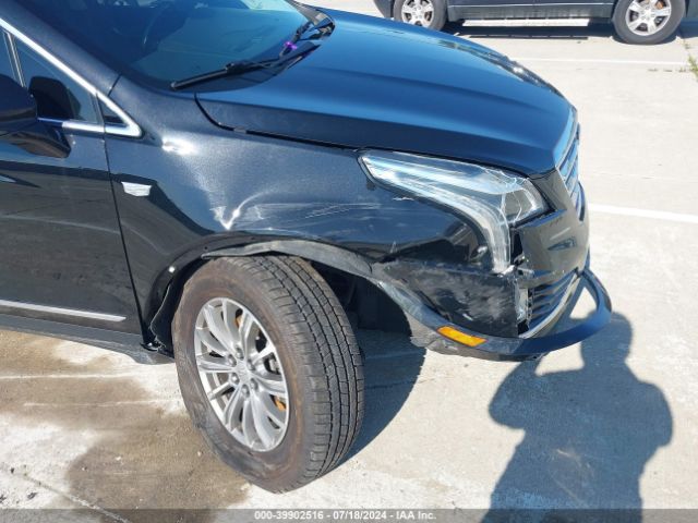 1GYKNBRS5HZ119397 Cadillac XT5 LUXURY