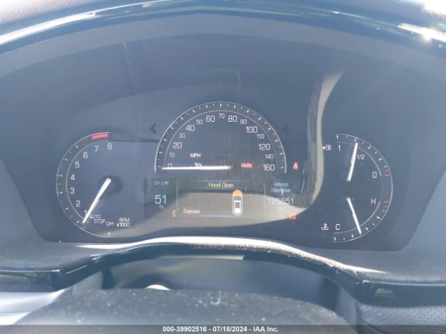 1GYKNBRS5HZ119397 Cadillac XT5 LUXURY