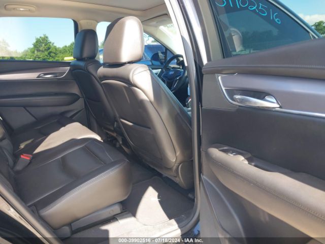 1GYKNBRS5HZ119397 Cadillac XT5 LUXURY