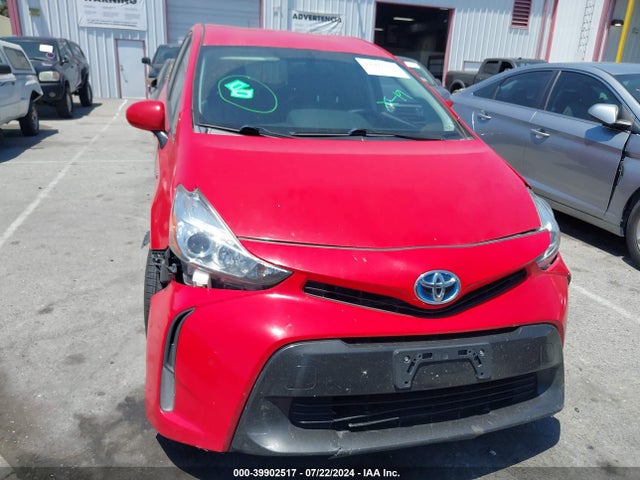JTDZN3EU9GJ054357 Toyota Prius V Four