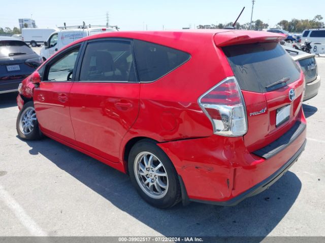 JTDZN3EU9GJ054357 Toyota Prius V Four