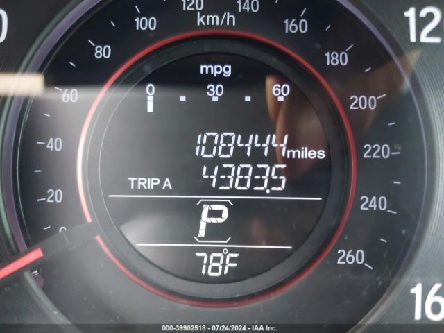 1HGCR2F50GA058178 Honda Accord Sport