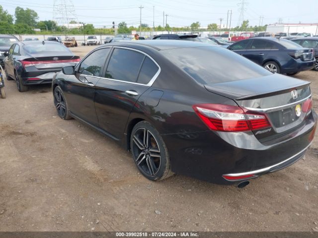 1HGCR2F50GA058178 Honda Accord Sport