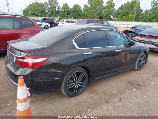1HGCR2F50GA058178 Honda Accord Sport