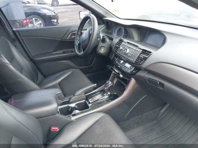 1HGCR2F50GA058178 Honda Accord Sport