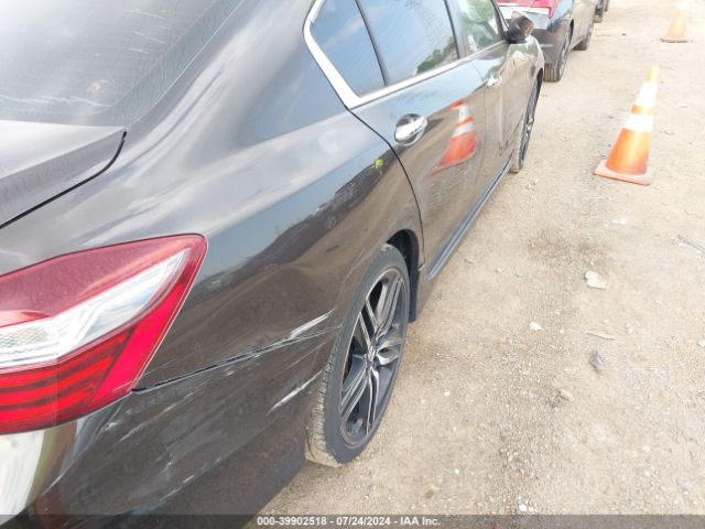 1HGCR2F50GA058178 Honda Accord Sport