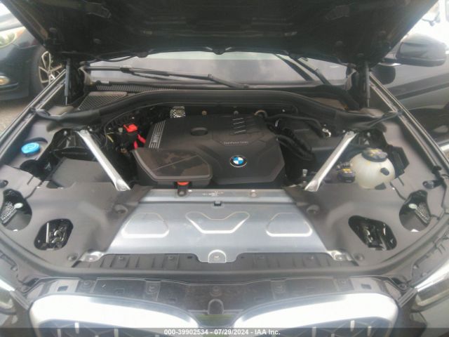 2022 BMW X4 5UX33DT02N9M44005 Photo 9