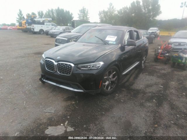 2022 BMW X4 5UX33DT02N9M44005 Photo 1