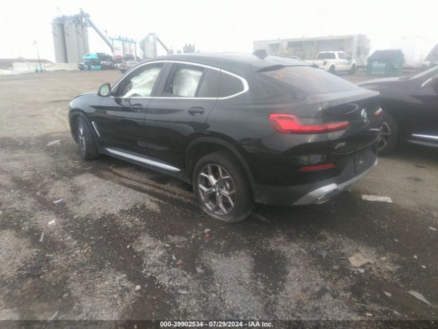 2022 BMW X4 5UX33DT02N9M44005 Photo 2