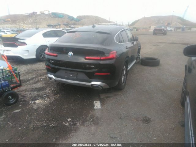 2022 BMW X4 5UX33DT02N9M44005 Photo 3