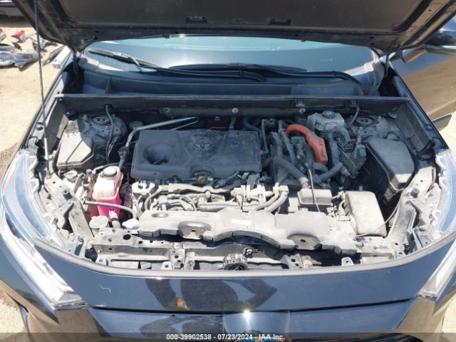 2T3R6RFV6MW017173 Toyota Rav4 Hybrid Xle