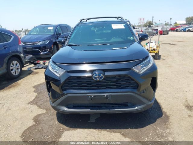 2T3R6RFV6MW017173 Toyota Rav4 Hybrid Xle