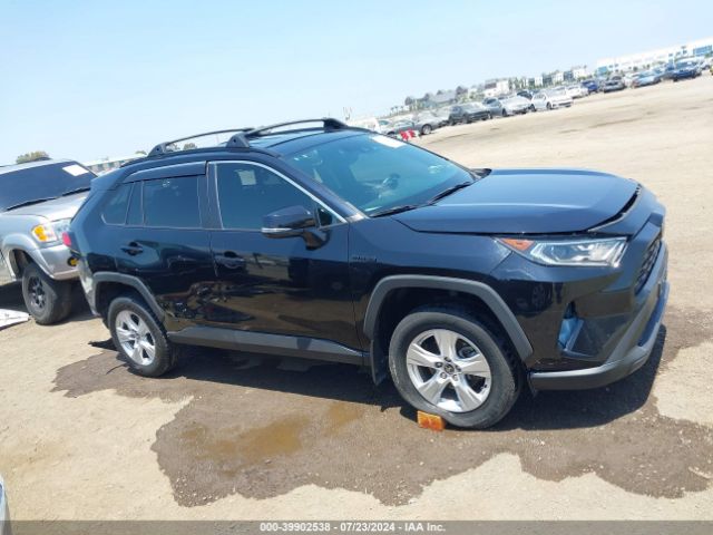 2T3R6RFV6MW017173 Toyota Rav4 Hybrid Xle