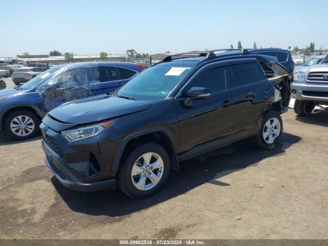 2T3R6RFV6MW017173 Toyota Rav4 Hybrid Xle