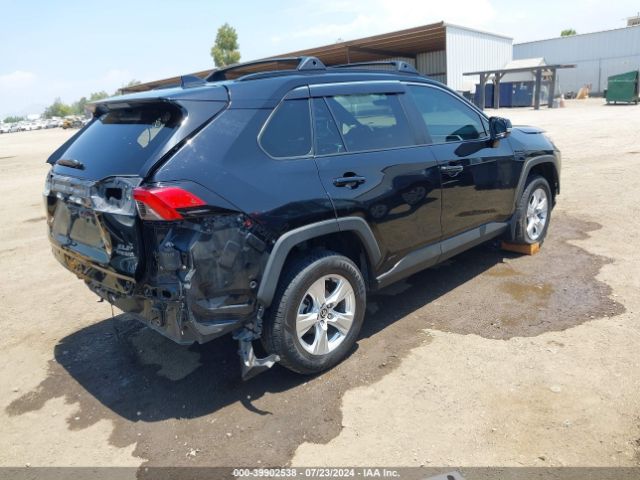 2T3R6RFV6MW017173 Toyota Rav4 Hybrid Xle