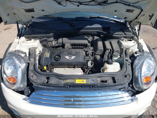 2013 MINI HARDTOP WMWSU3C58DT548769 Photo 9