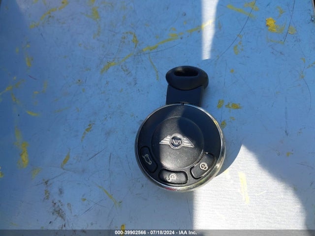 2013 MINI HARDTOP WMWSU3C58DT548769 Photo 10