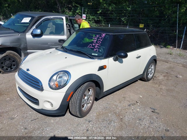 2013 MINI HARDTOP WMWSU3C58DT548769 Photo 1