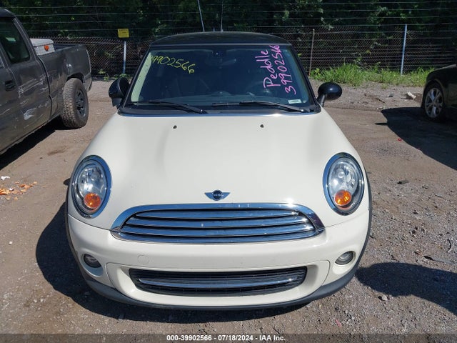 2013 MINI HARDTOP WMWSU3C58DT548769 Photo 5