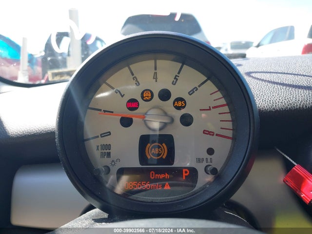 2013 MINI HARDTOP WMWSU3C58DT548769 Photo 6