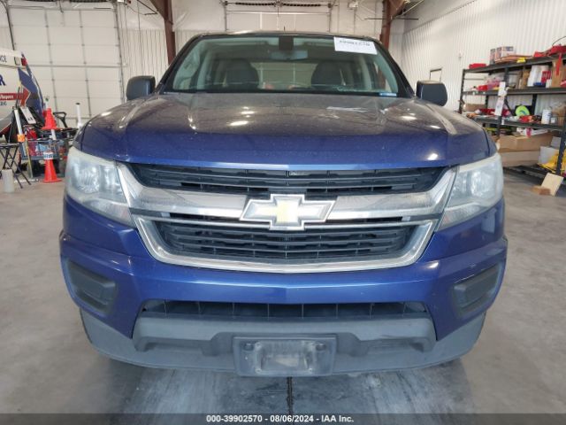1GCGSAE38F1205893 Chevrolet Colorado Wt