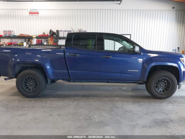 1GCGSAE38F1205893 Chevrolet Colorado Wt