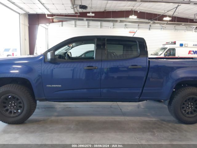 1GCGSAE38F1205893 Chevrolet Colorado Wt