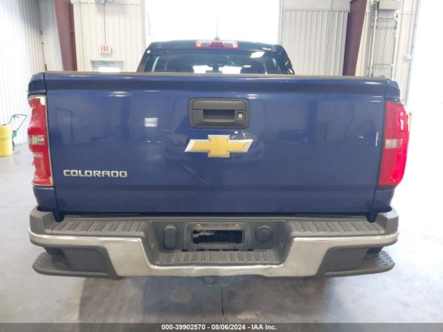 1GCGSAE38F1205893 Chevrolet Colorado Wt