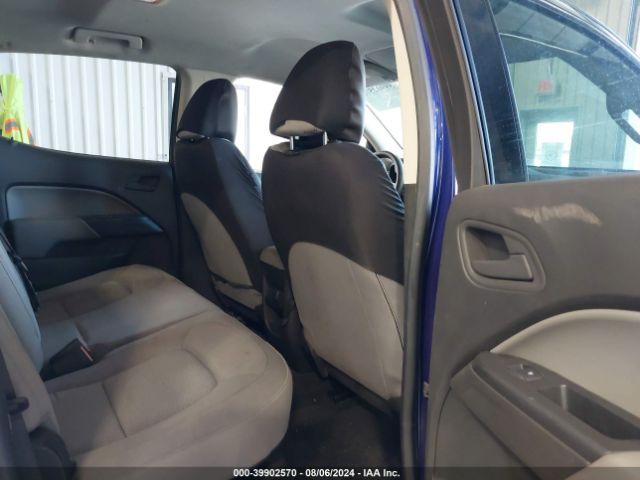 1GCGSAE38F1205893 Chevrolet Colorado Wt