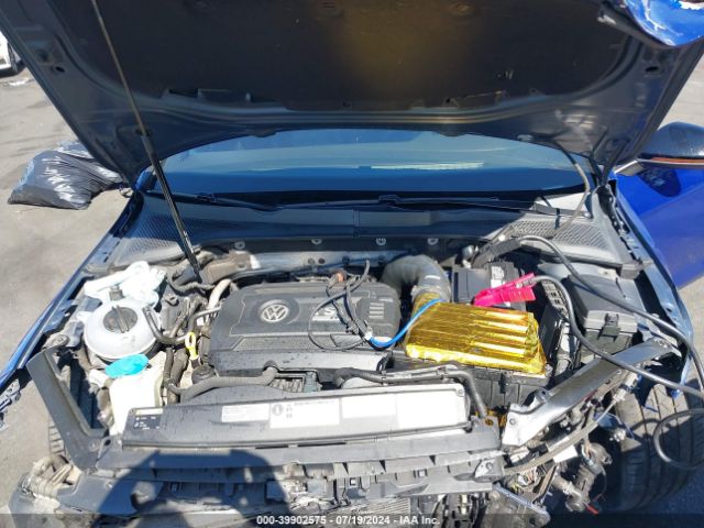 WVWLF7AU1GW222821 Volkswagen Golf R 4-door
