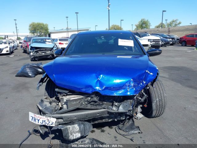 WVWLF7AU1GW222821 Volkswagen Golf R 4-door