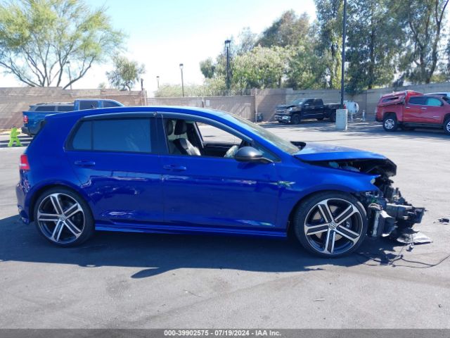 WVWLF7AU1GW222821 Volkswagen Golf R 4-door