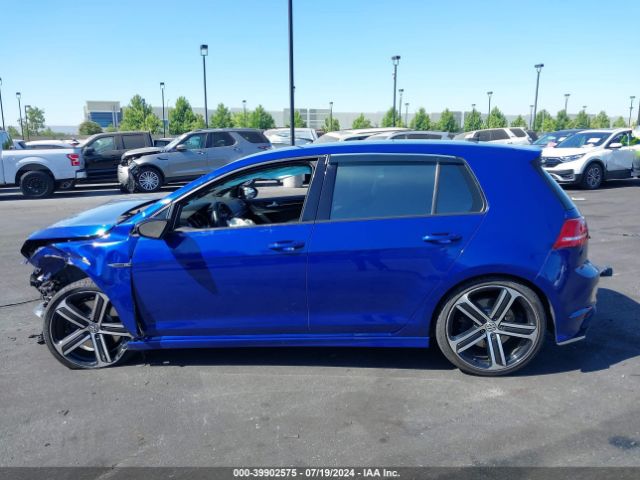 WVWLF7AU1GW222821 Volkswagen Golf R 4-door