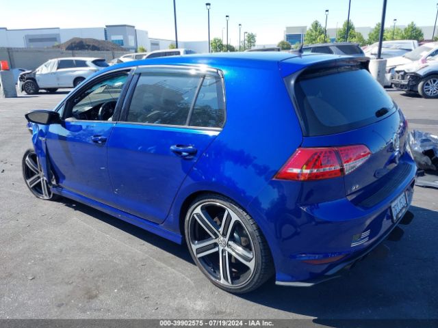 WVWLF7AU1GW222821 Volkswagen Golf R 4-door