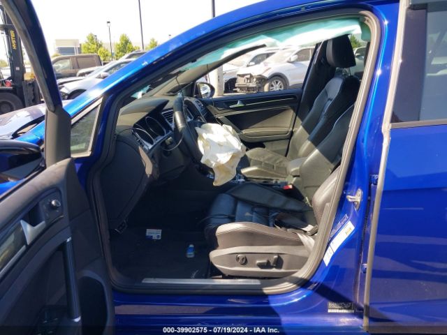 WVWLF7AU1GW222821 Volkswagen Golf R 4-door