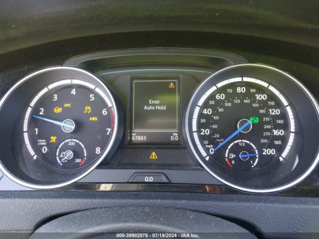 WVWLF7AU1GW222821 Volkswagen Golf R 4-door
