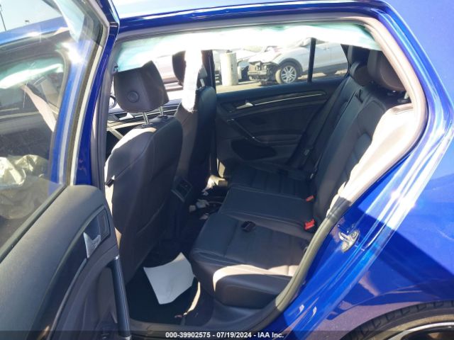 WVWLF7AU1GW222821 Volkswagen Golf R 4-door