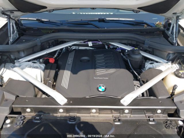 5UXCY6C07P9N74619 BMW X6 Xdrive40i