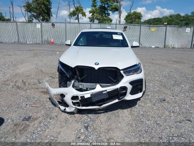 5UXCY6C07P9N74619 BMW X6 Xdrive40i