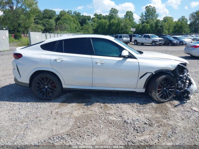 5UXCY6C07P9N74619 BMW X6 Xdrive40i