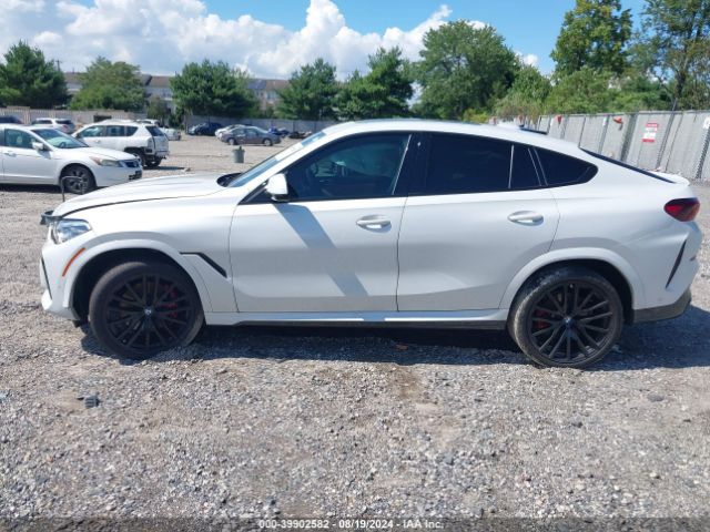 5UXCY6C07P9N74619 BMW X6 Xdrive40i