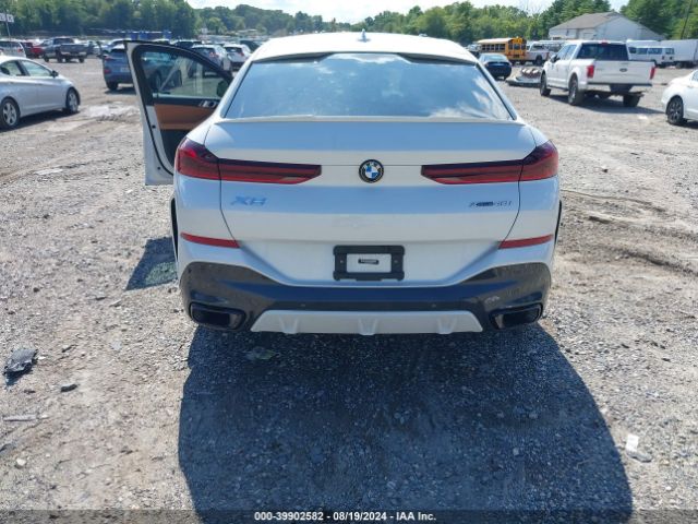 5UXCY6C07P9N74619 BMW X6 Xdrive40i