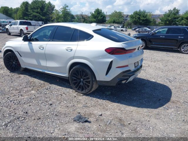 5UXCY6C07P9N74619 BMW X6 Xdrive40i