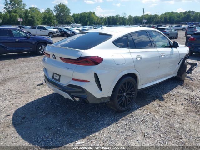 5UXCY6C07P9N74619 BMW X6 Xdrive40i