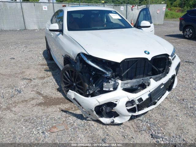 5UXCY6C07P9N74619 BMW X6 Xdrive40i