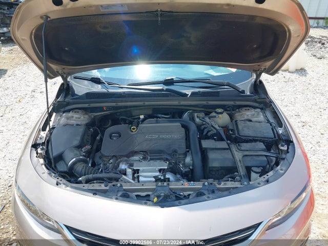 Chevrolet MALIBU LT 2018 1G1ZD5ST1JF126147 Image 10
