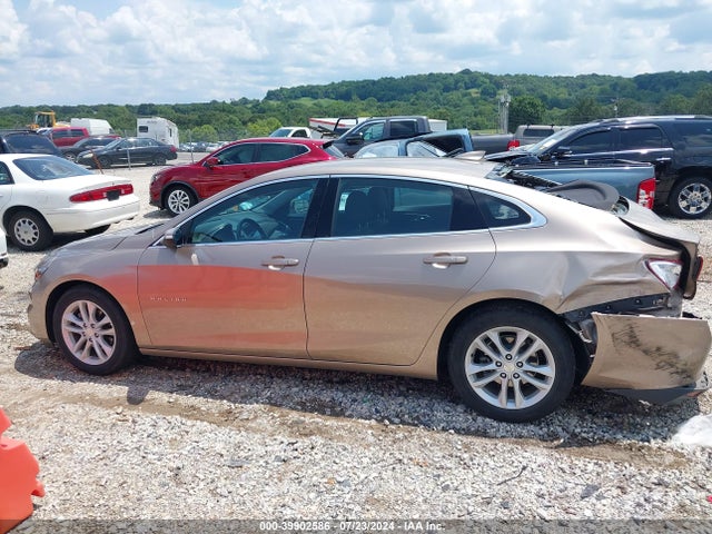 Chevrolet MALIBU LT 2018 1G1ZD5ST1JF126147 Image 14